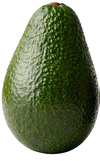 Whole avocado