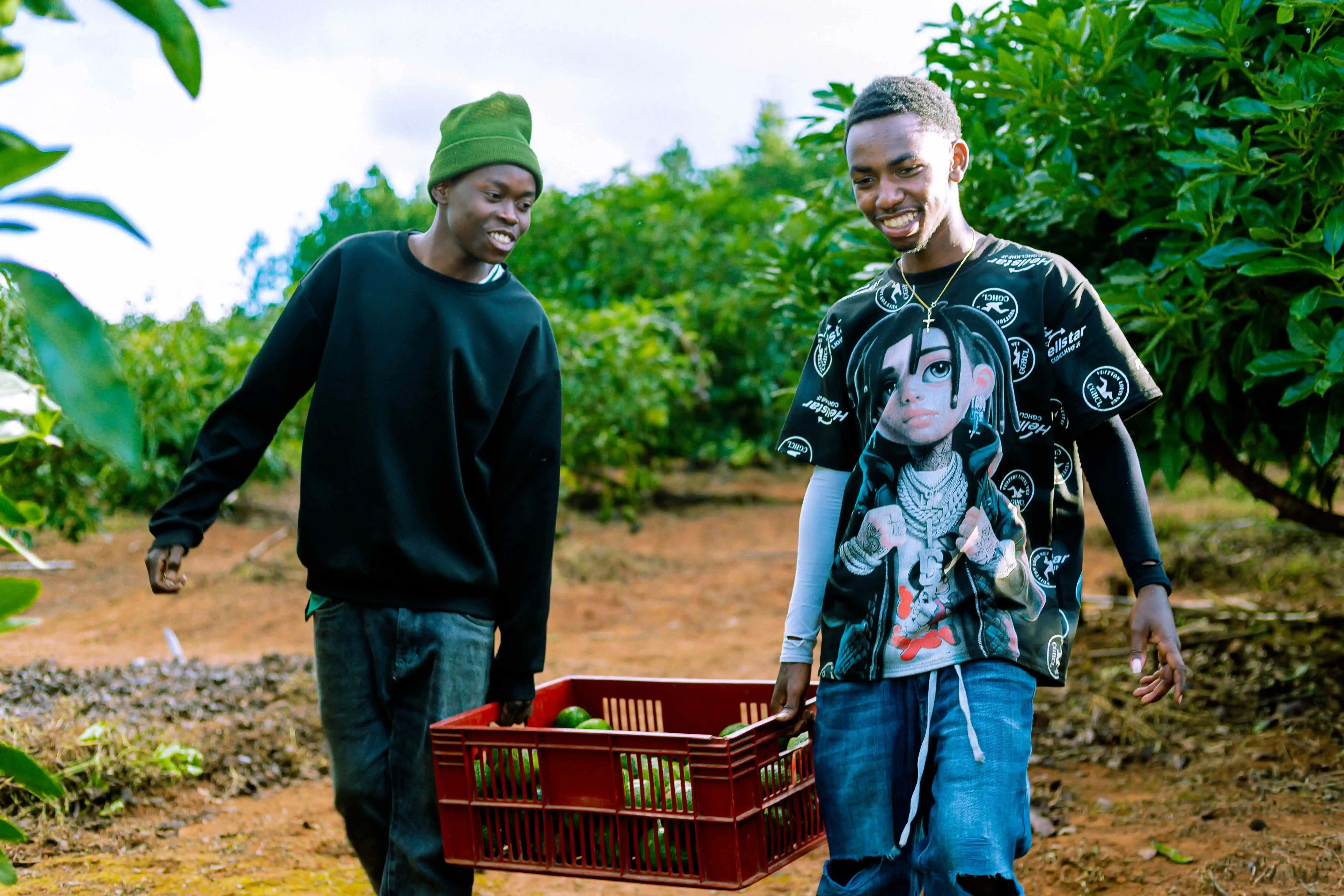 Farmer Community